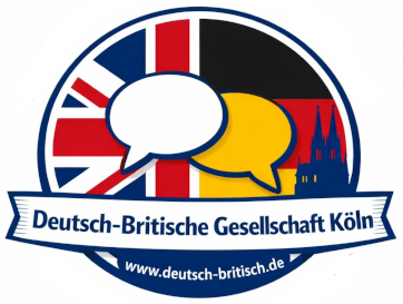 Deutsch-britische Gesellschaft DBG Logo
